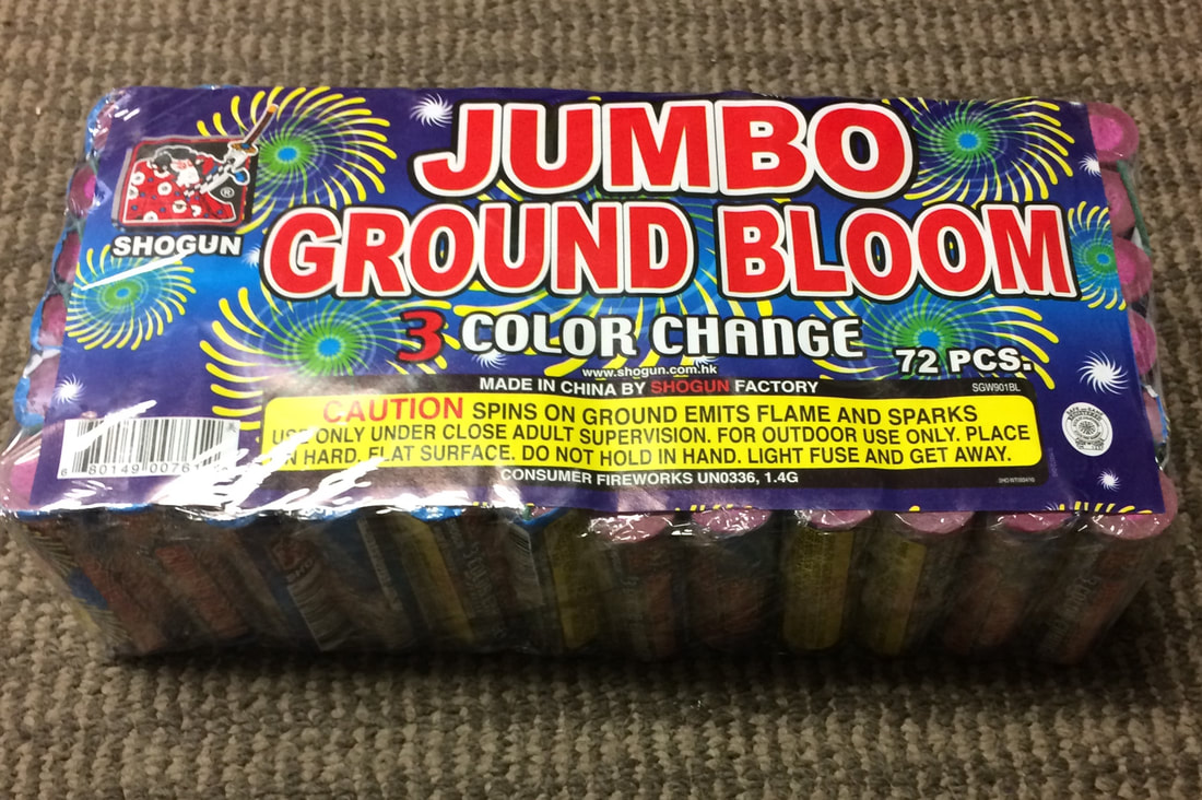 jumo ground bloom